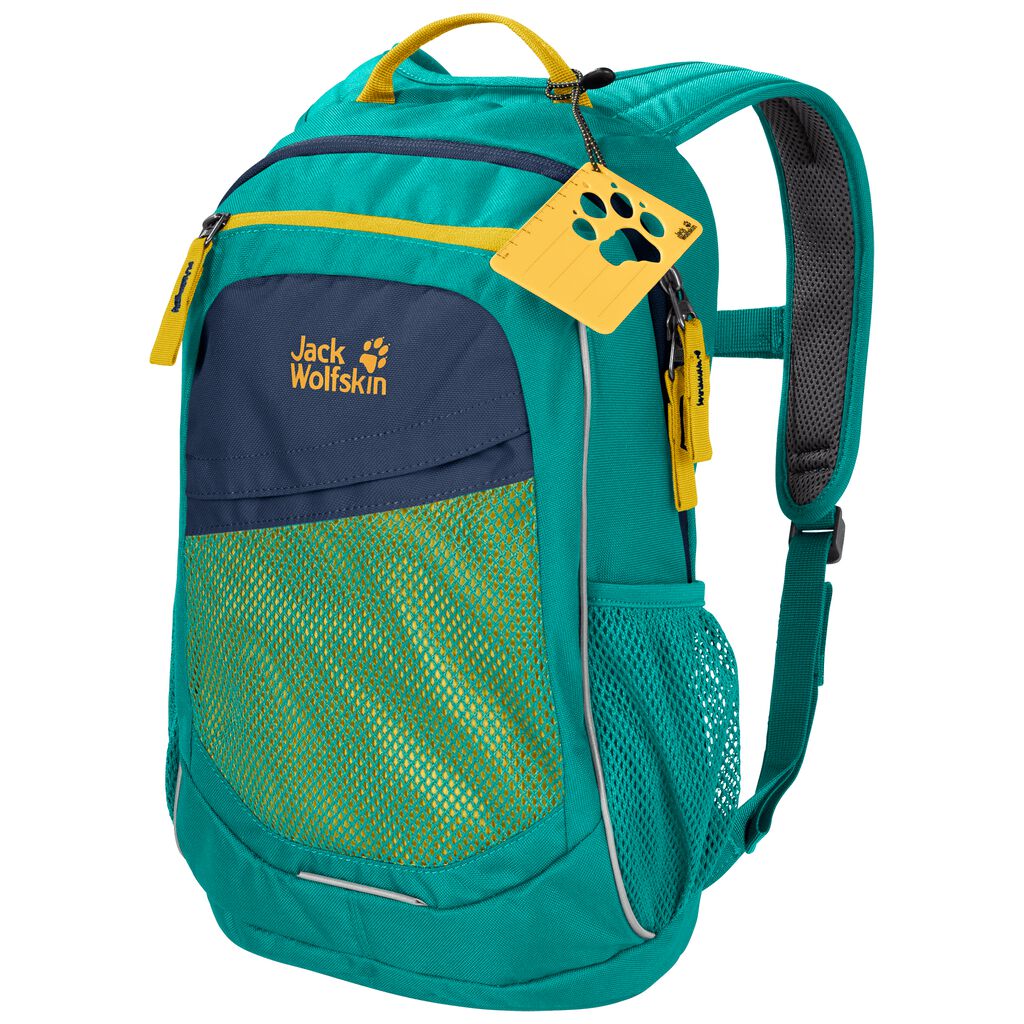 Jack Wolfskin TRACK JACK Sacs À Dos Femme Vert - ALCSMVI-47